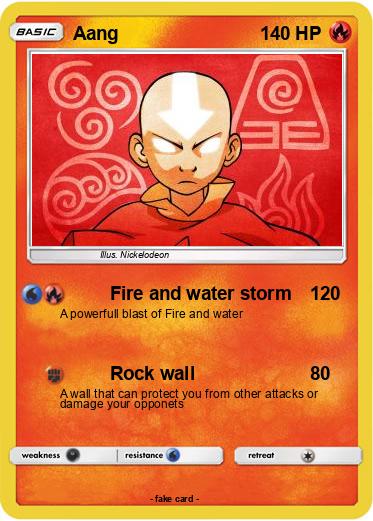 Pokemon Aang