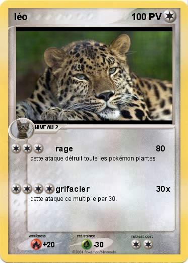 Pokemon léo