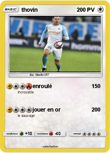 Pokemon thovin