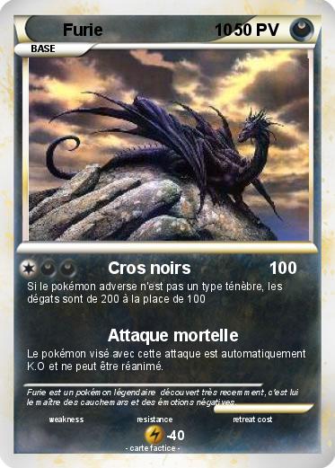 Pokemon Furie                        10
