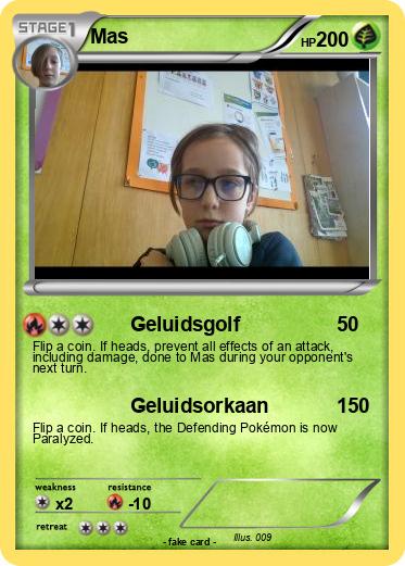 Pokemon Mas