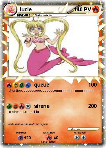 Pokemon lucie