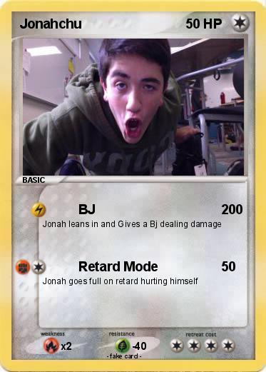 Pokemon Jonahchu