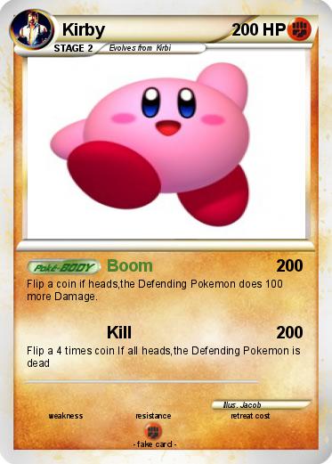 Pokemon Kirby