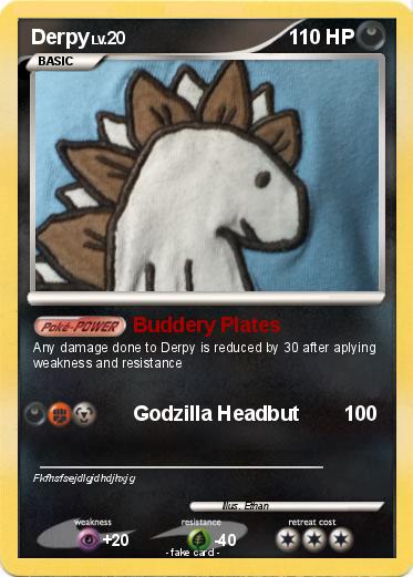 Pokemon Derpy