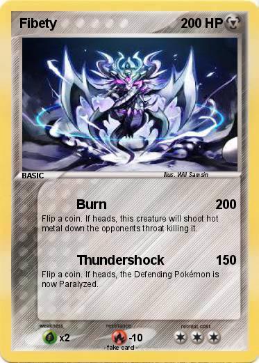 Pokemon Fibety