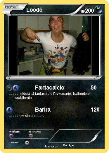 Pokemon Loodo