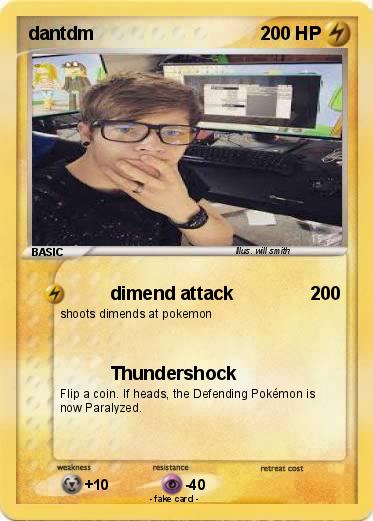 Pokemon dantdm