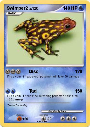 Pokemon Swimper2