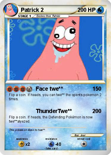 Pokemon Patrick 2