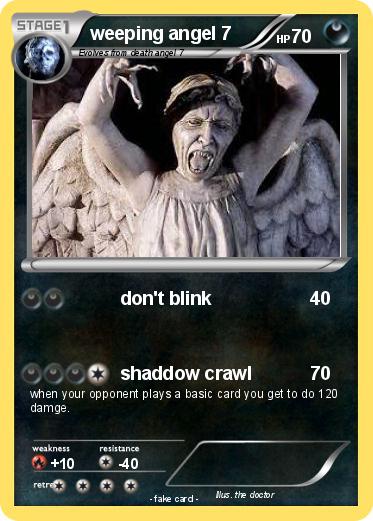 Pokemon weeping angel 7
