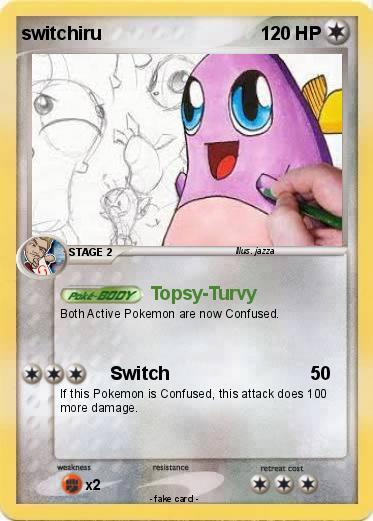 Pokemon switchiru