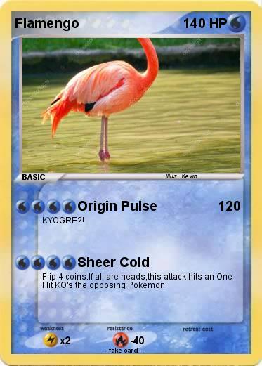 Pokemon Flamengo