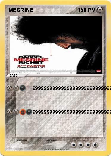 Pokemon MÉSRINE