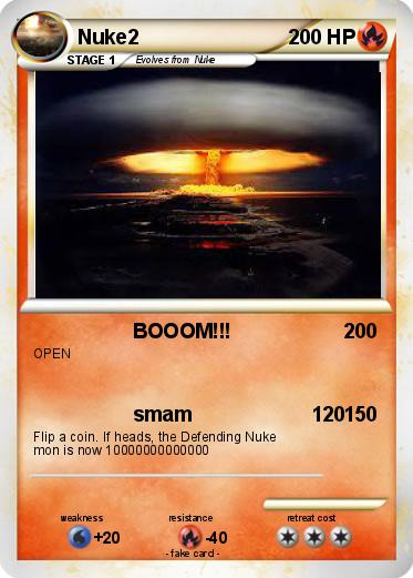 Pokemon Nuke2