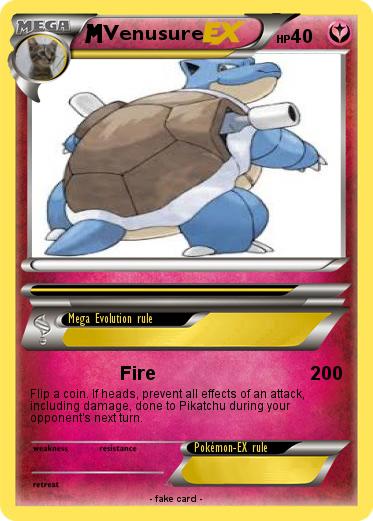Pokemon Venusure