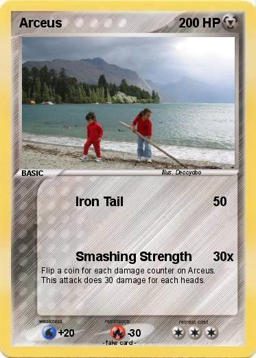 Pokemon Arceus
