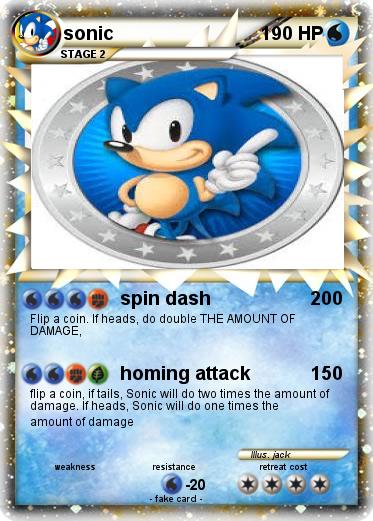 Pokemon sonic