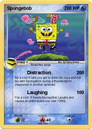 Pokemon Spongebob