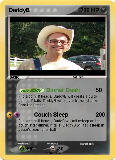 Pokemon DaddyB
