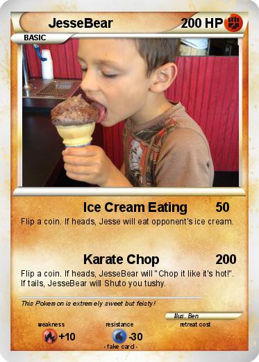 Pokemon JesseBear