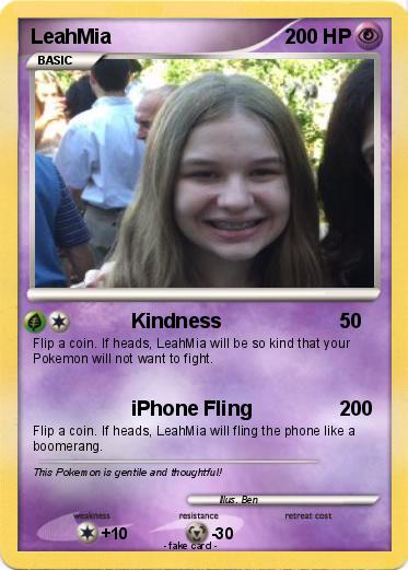 Pokemon LeahMia