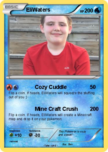 Pokemon EliWaters