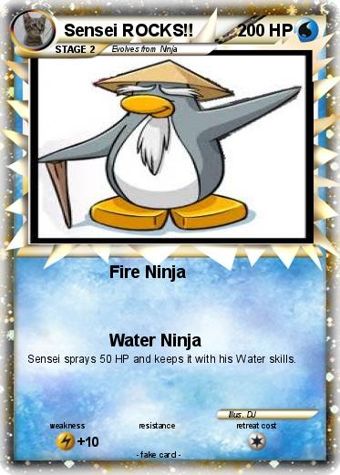 Pokemon Sensei ROCKS!!