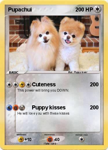 Pokemon Pupachui