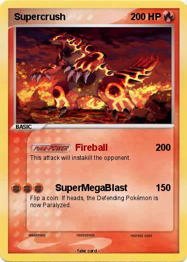 Pokemon Supercrush
