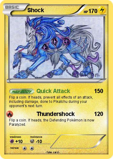 Pokemon Shock