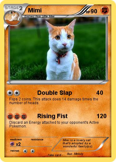 Pokemon Mimi