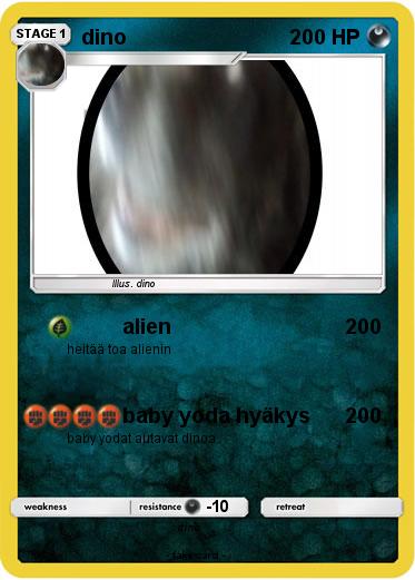 Pokemon dino