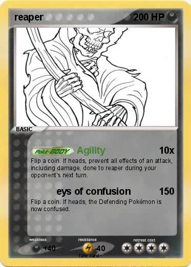 Pokemon reaper