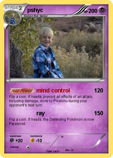 Pokemon pshyc
