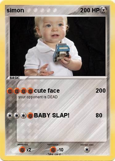 Pokemon simon