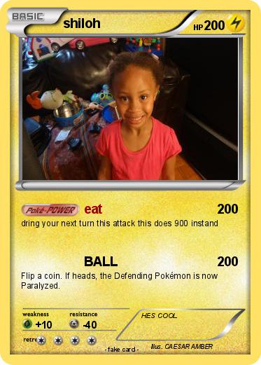 Pokemon shiloh