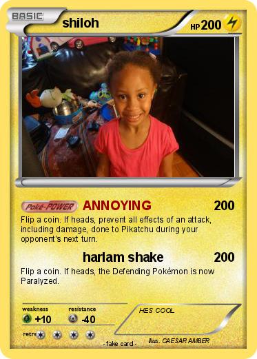 Pokemon shiloh