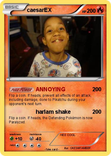 Pokemon caesarEX