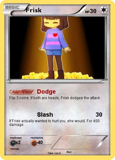 Pokemon Frisk