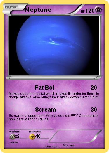 Pokemon Neptune