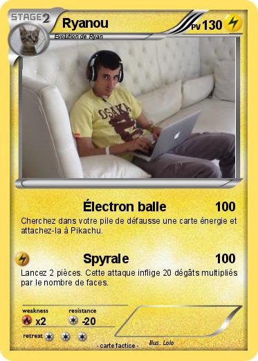 Pokemon Ryanou