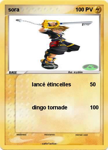 Pokemon sora