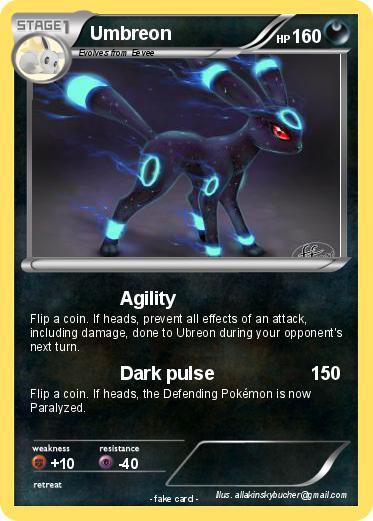 Pokemon Umbreon