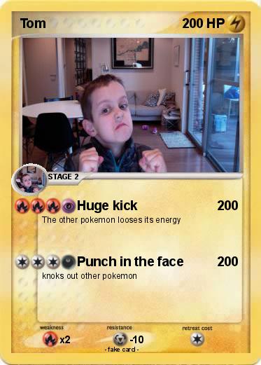 Pokemon Tom
