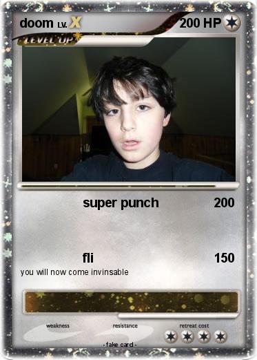 Pokemon doom