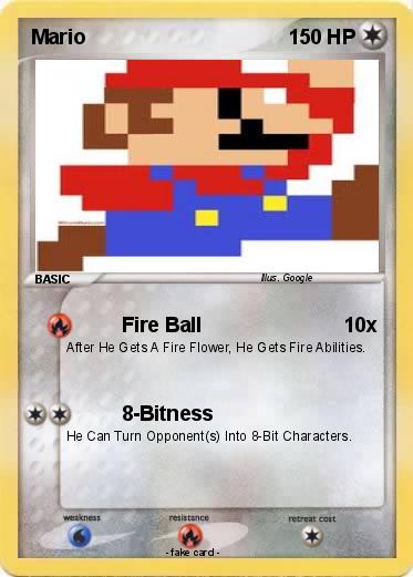 Pokemon Mario