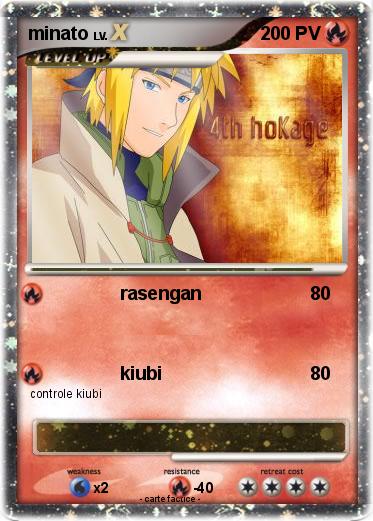 Pokemon minato