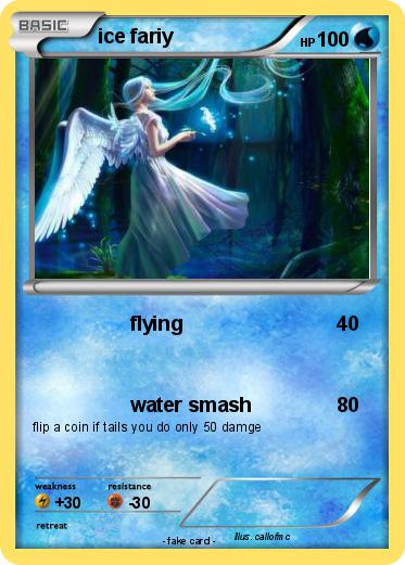 Pokemon ice fariy