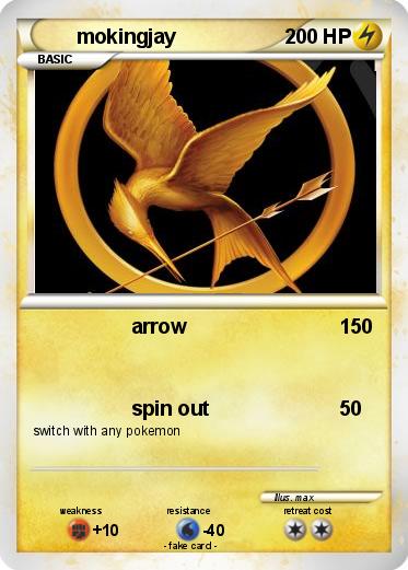 Pokemon mokingjay